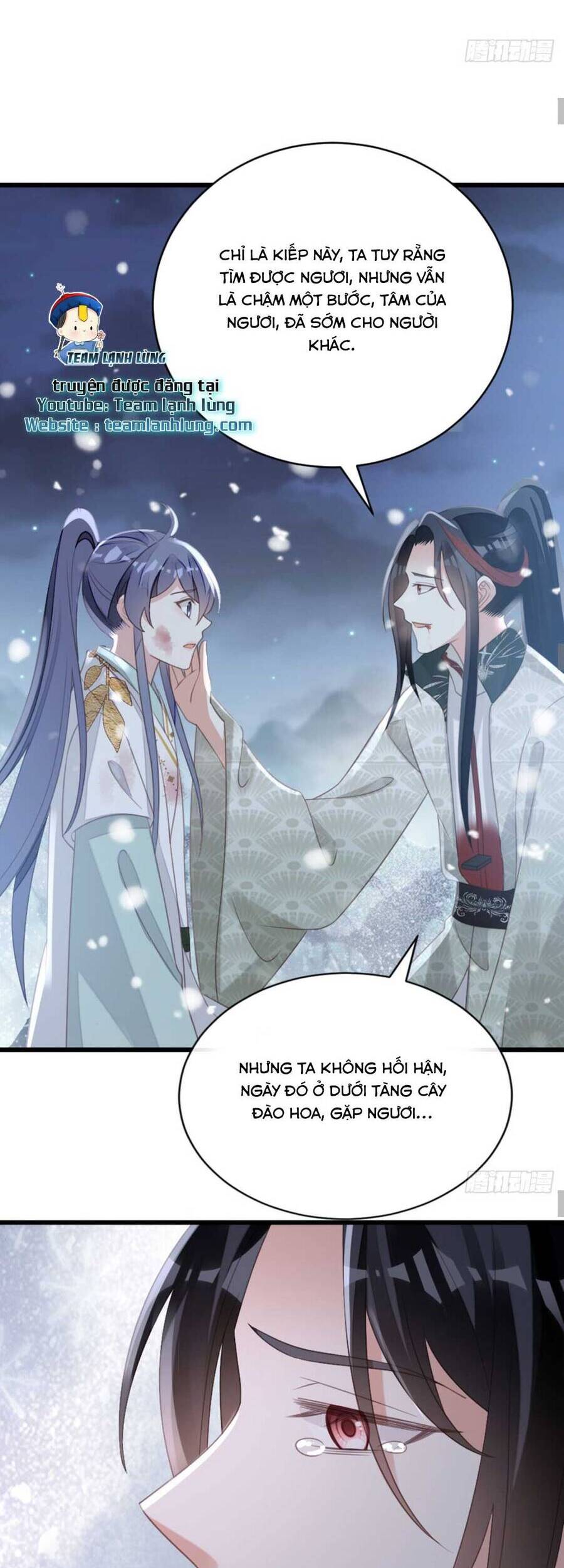 Mau Xuyên Không Rửa Tội Cho Nhân Vật Phản Diện Chapter 103 - 31