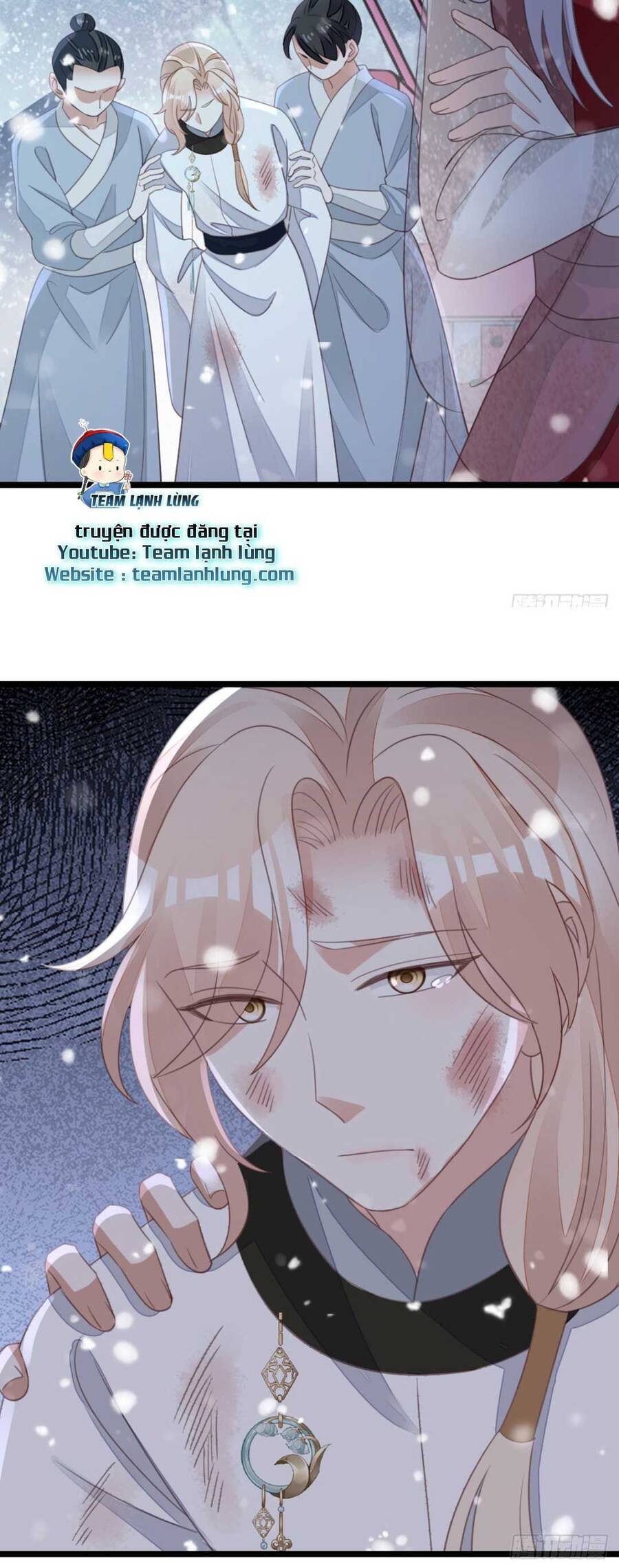 Mau Xuyên Không Rửa Tội Cho Nhân Vật Phản Diện Chapter 103 - 7