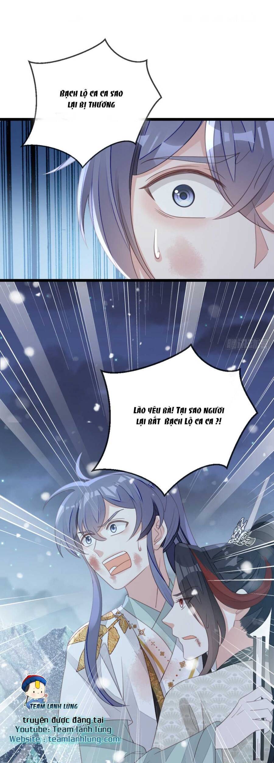 Mau Xuyên Không Rửa Tội Cho Nhân Vật Phản Diện Chapter 103 - 8