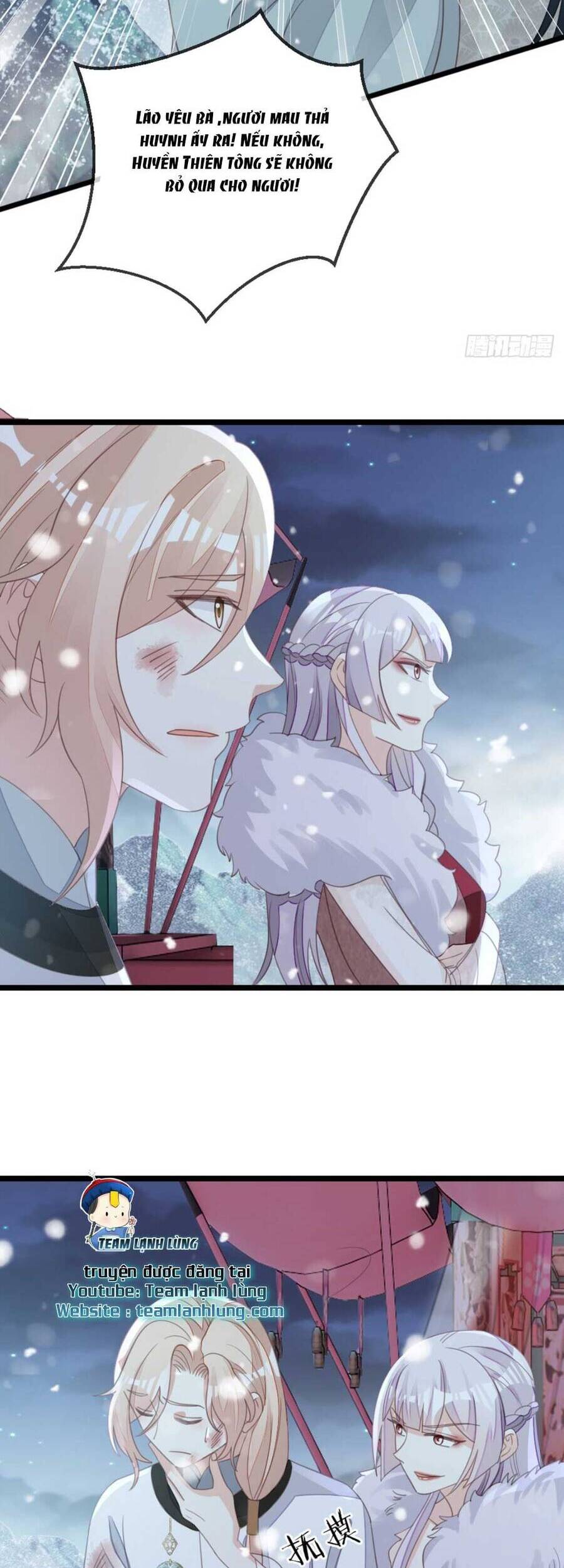 Mau Xuyên Không Rửa Tội Cho Nhân Vật Phản Diện Chapter 103 - 9