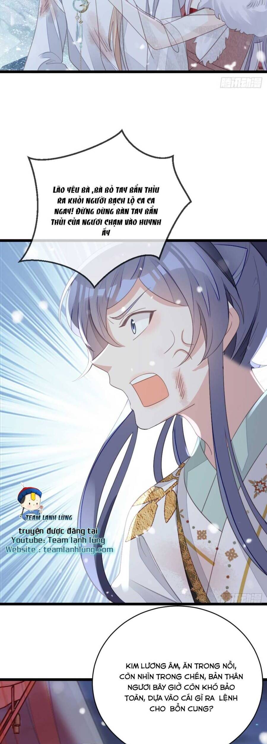 Mau Xuyên Không Rửa Tội Cho Nhân Vật Phản Diện Chapter 103 - 10