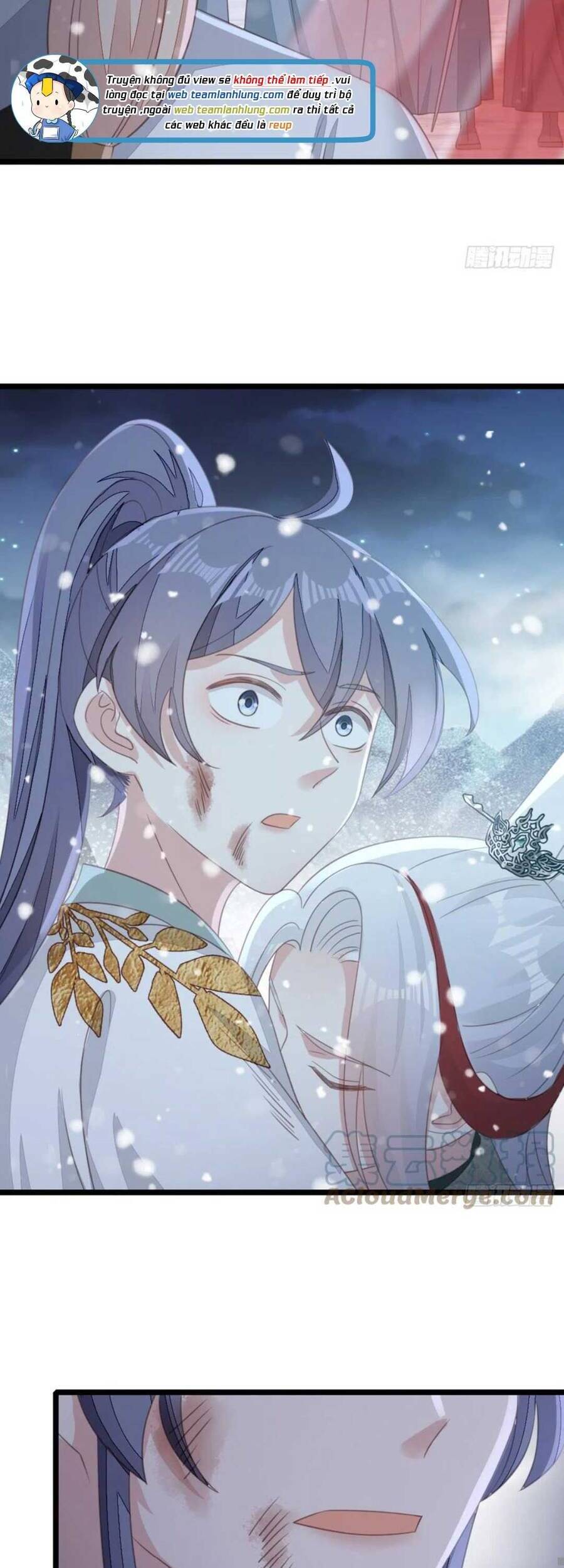 Mau Xuyên Không Rửa Tội Cho Nhân Vật Phản Diện Chapter 104 - 11