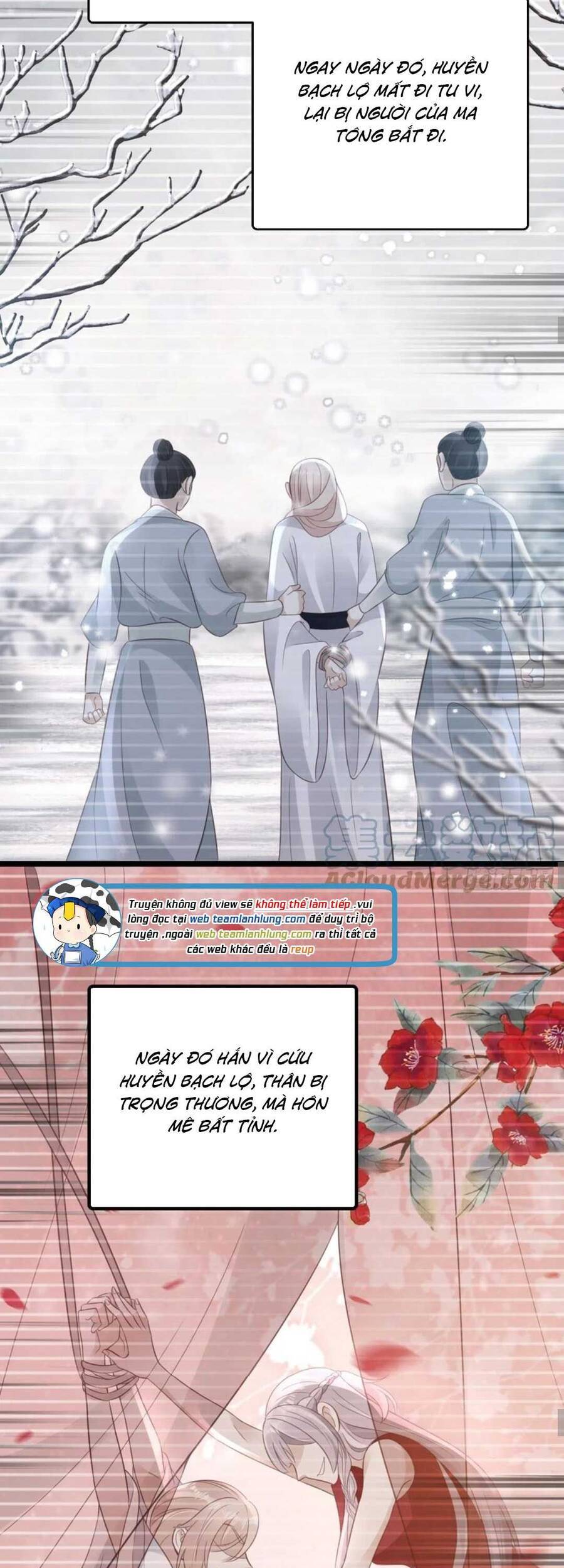 Mau Xuyên Không Rửa Tội Cho Nhân Vật Phản Diện Chapter 104 - 13