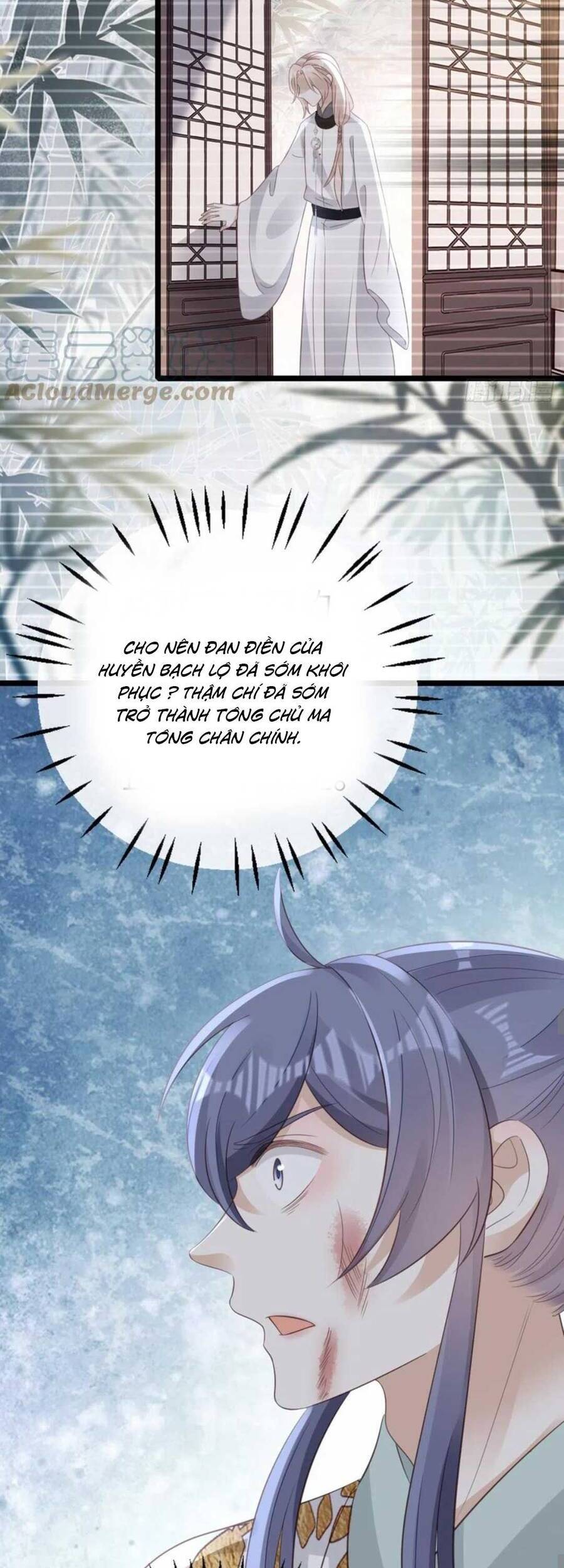 Mau Xuyên Không Rửa Tội Cho Nhân Vật Phản Diện Chapter 104 - 15