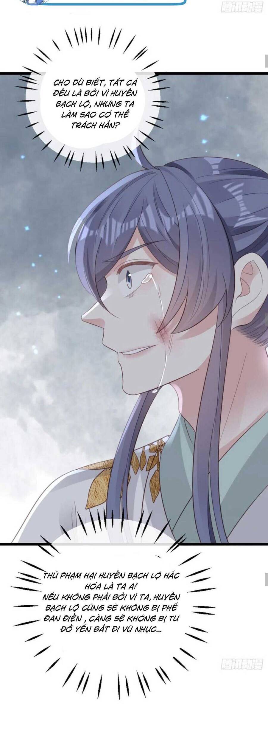 Mau Xuyên Không Rửa Tội Cho Nhân Vật Phản Diện Chapter 104 - 19