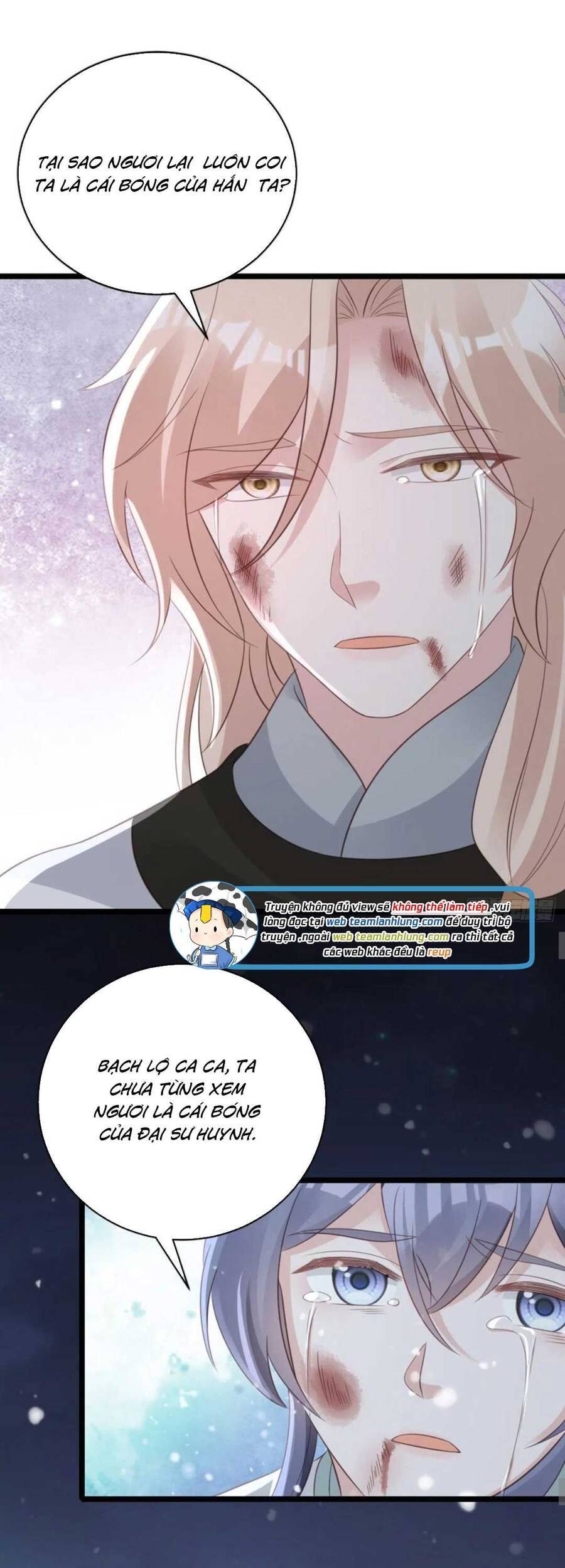 Mau Xuyên Không Rửa Tội Cho Nhân Vật Phản Diện Chapter 104 - 22