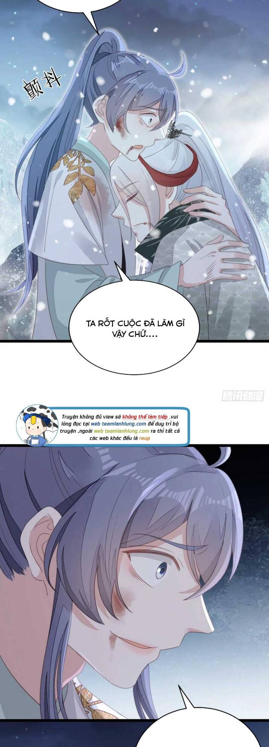 Mau Xuyên Không Rửa Tội Cho Nhân Vật Phản Diện Chapter 104 - 4