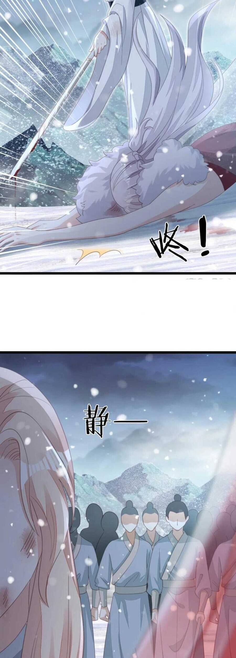 Mau Xuyên Không Rửa Tội Cho Nhân Vật Phản Diện Chapter 104 - 10