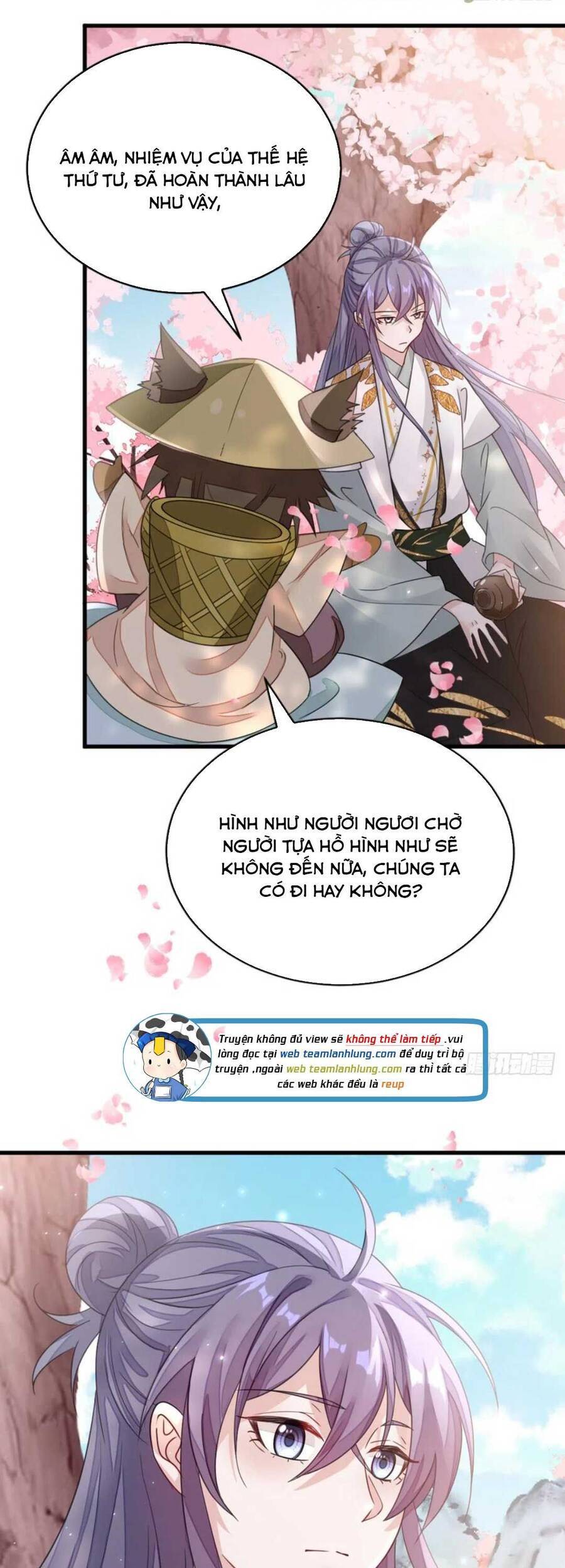 Mau Xuyên Không Rửa Tội Cho Nhân Vật Phản Diện Chapter 105 - 11