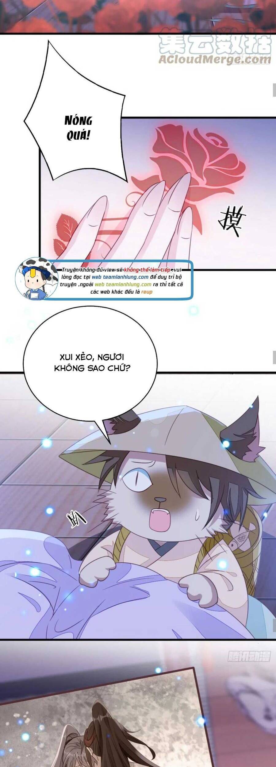 Mau Xuyên Không Rửa Tội Cho Nhân Vật Phản Diện Chapter 105 - 23