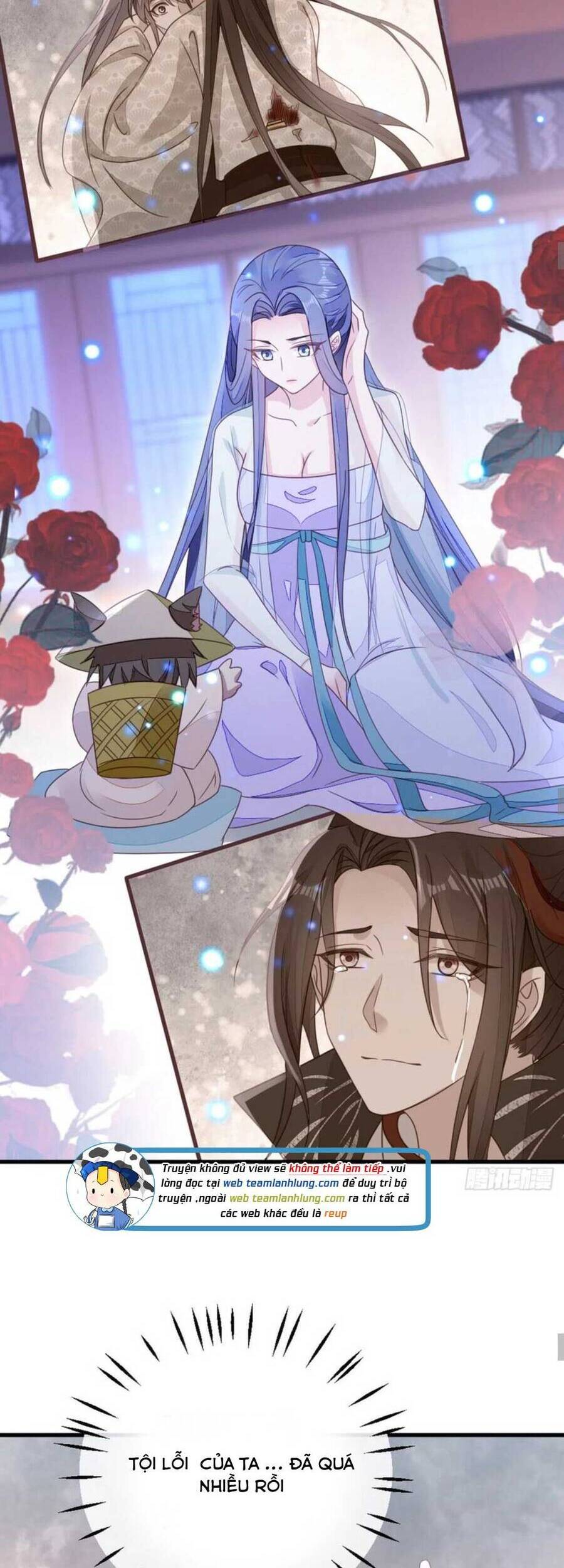 Mau Xuyên Không Rửa Tội Cho Nhân Vật Phản Diện Chapter 105 - 24