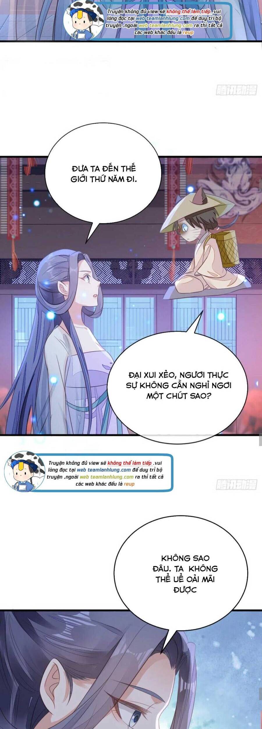 Mau Xuyên Không Rửa Tội Cho Nhân Vật Phản Diện Chapter 105 - 29