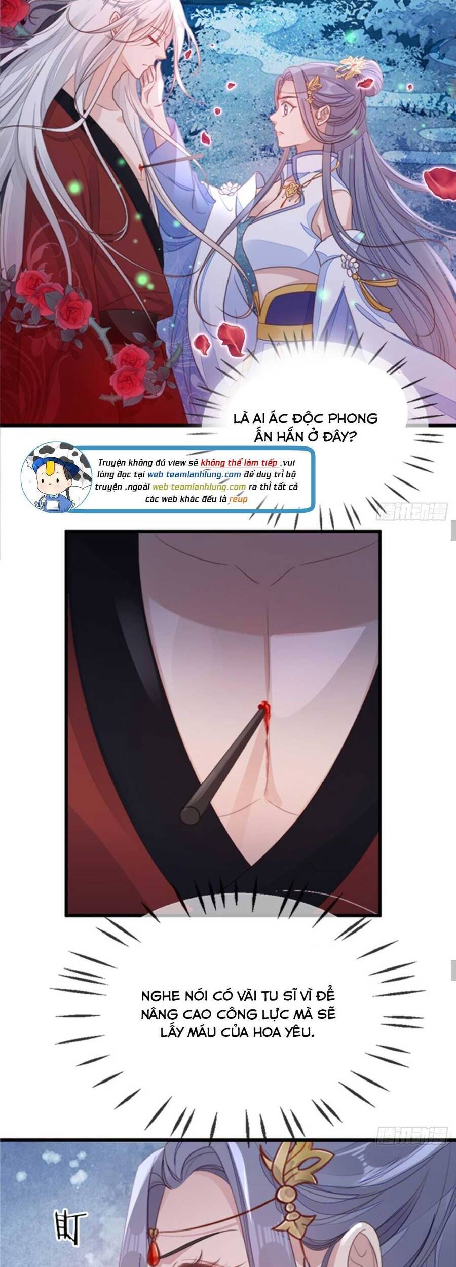 Mau Xuyên Không Rửa Tội Cho Nhân Vật Phản Diện Chapter 106 - 21