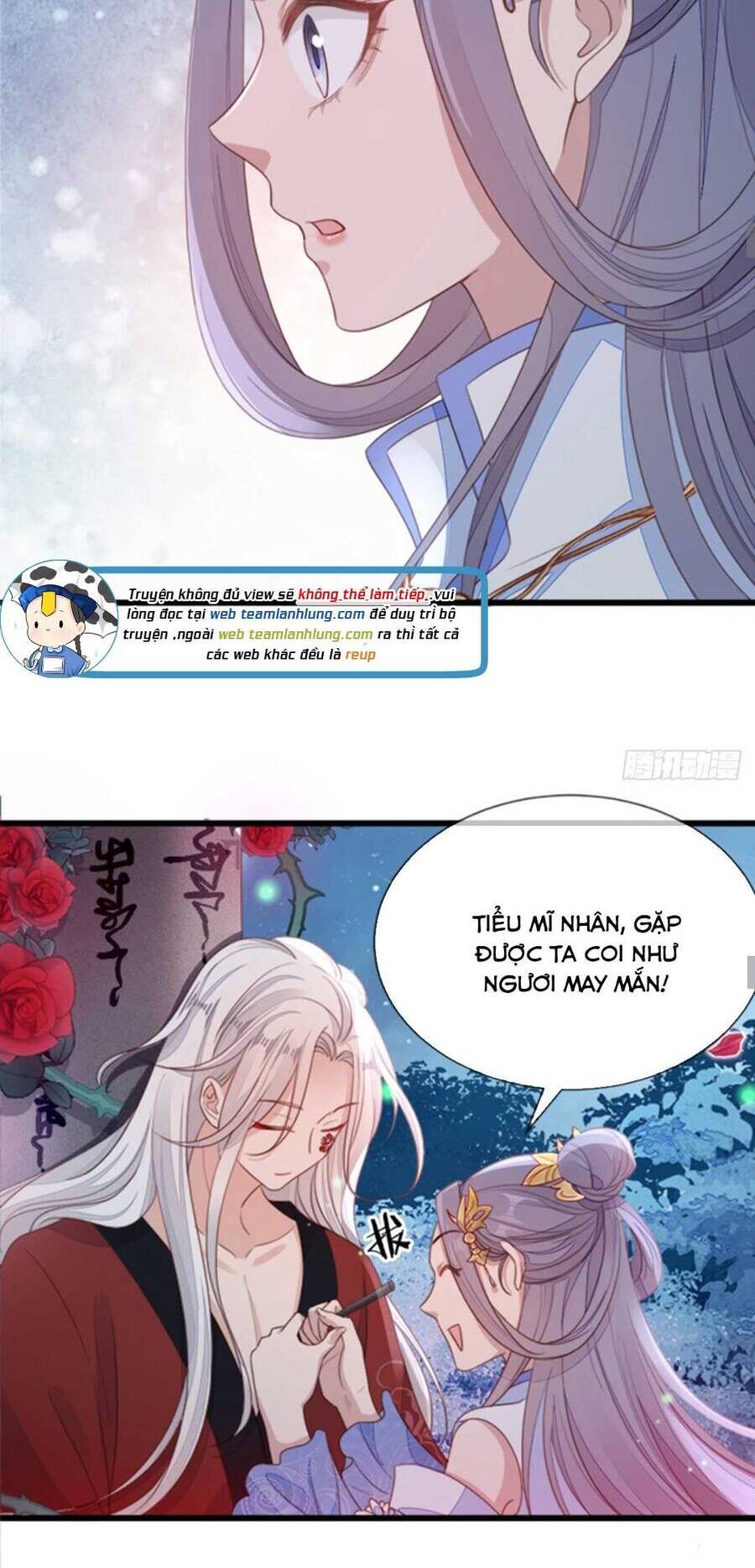 Mau Xuyên Không Rửa Tội Cho Nhân Vật Phản Diện Chapter 106 - 22