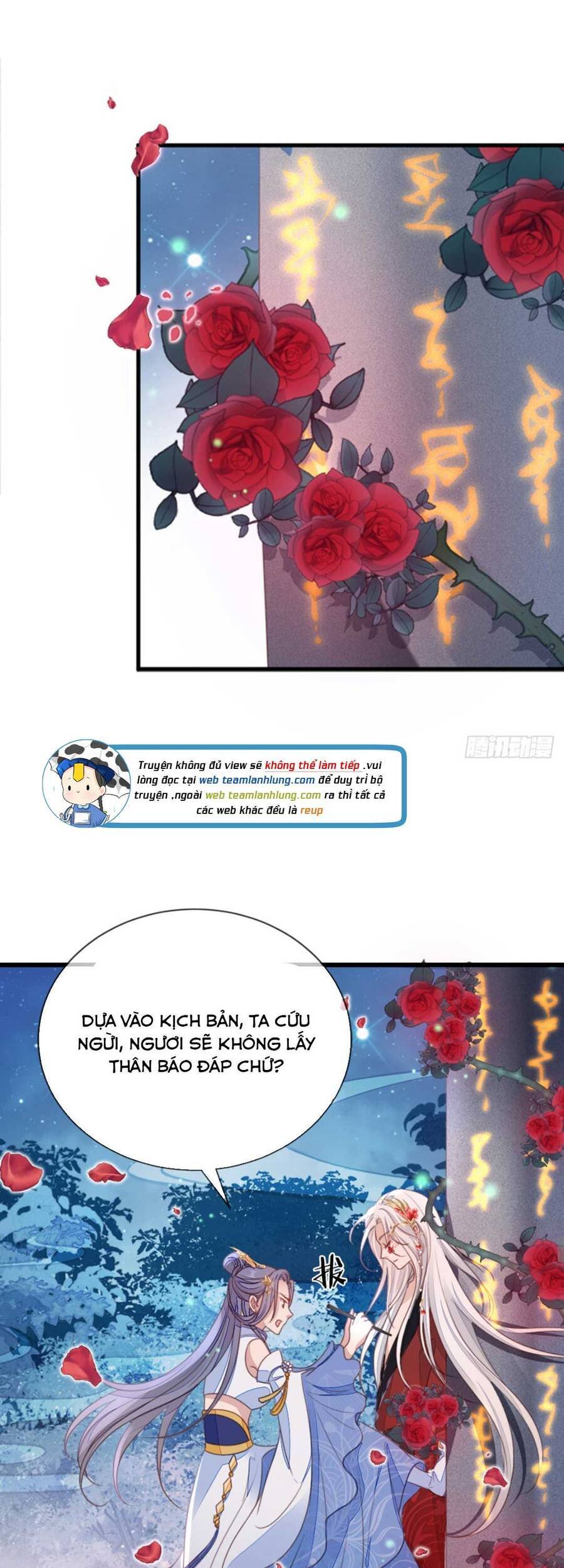 Mau Xuyên Không Rửa Tội Cho Nhân Vật Phản Diện Chapter 106 - 24