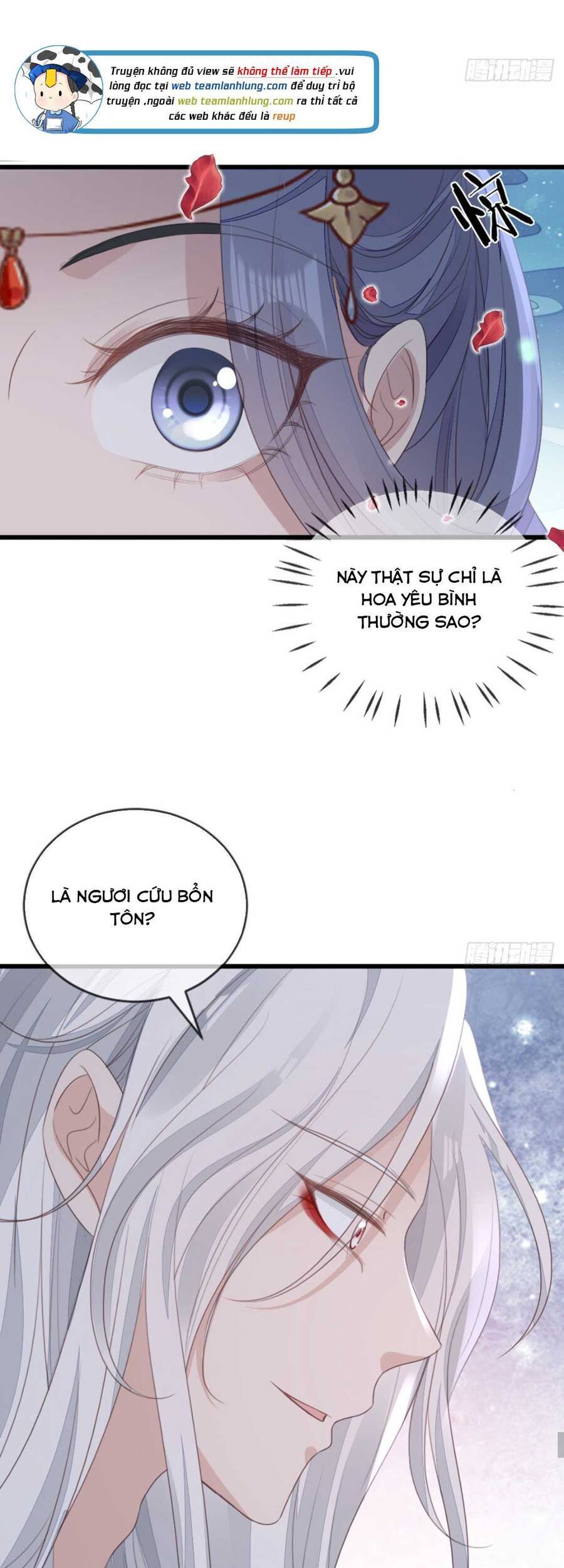 Mau Xuyên Không Rửa Tội Cho Nhân Vật Phản Diện Chapter 106 - 31