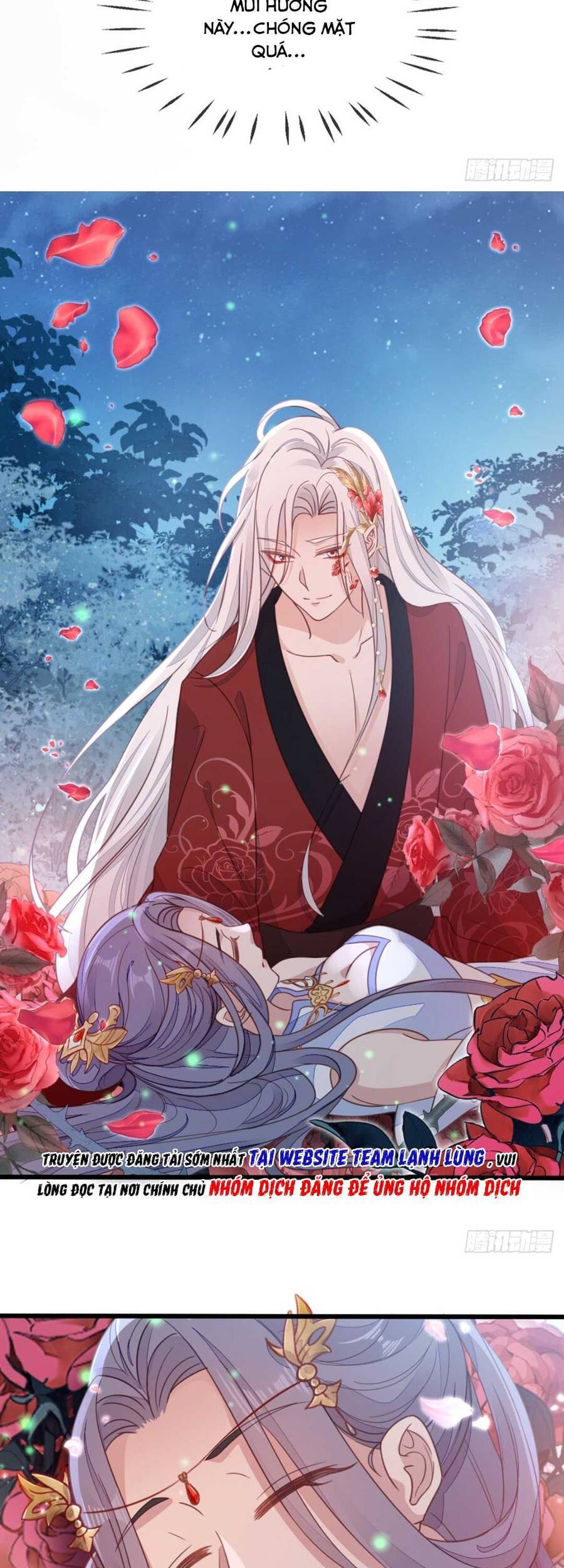 Mau Xuyên Không Rửa Tội Cho Nhân Vật Phản Diện Chapter 106 - 35