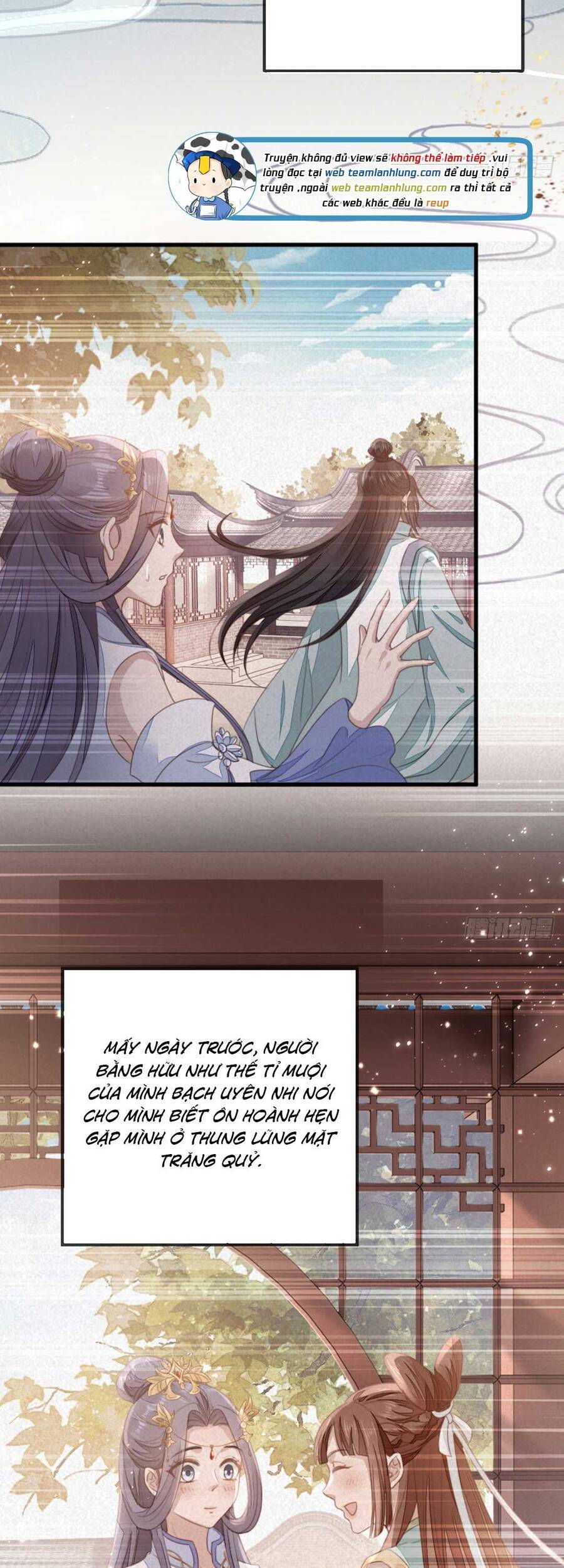 Mau Xuyên Không Rửa Tội Cho Nhân Vật Phản Diện Chapter 106 - 6