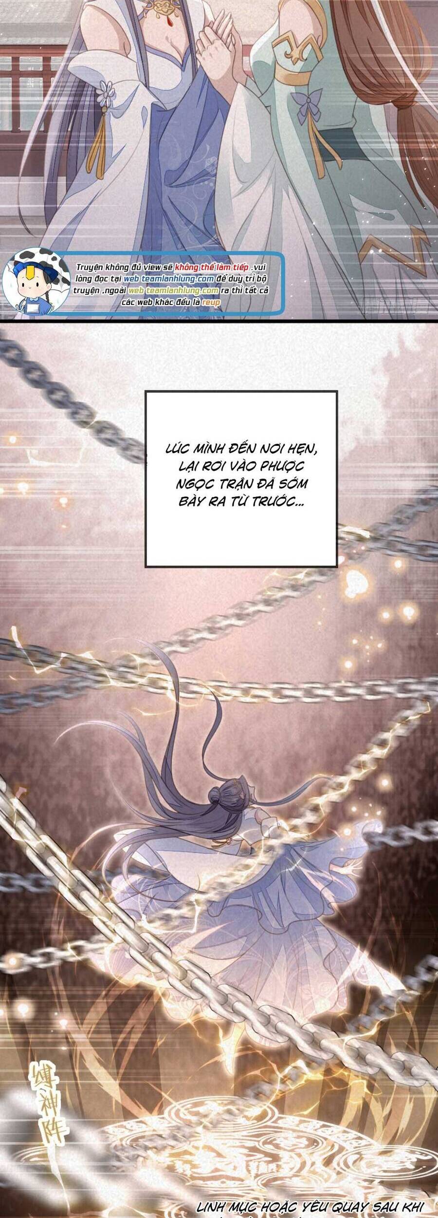 Mau Xuyên Không Rửa Tội Cho Nhân Vật Phản Diện Chapter 106 - 7