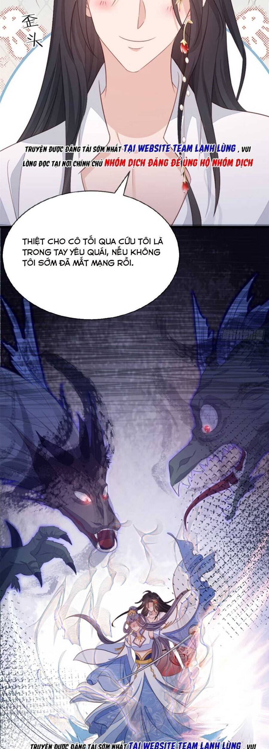 Mau Xuyên Không Rửa Tội Cho Nhân Vật Phản Diện Chapter 107 - 11