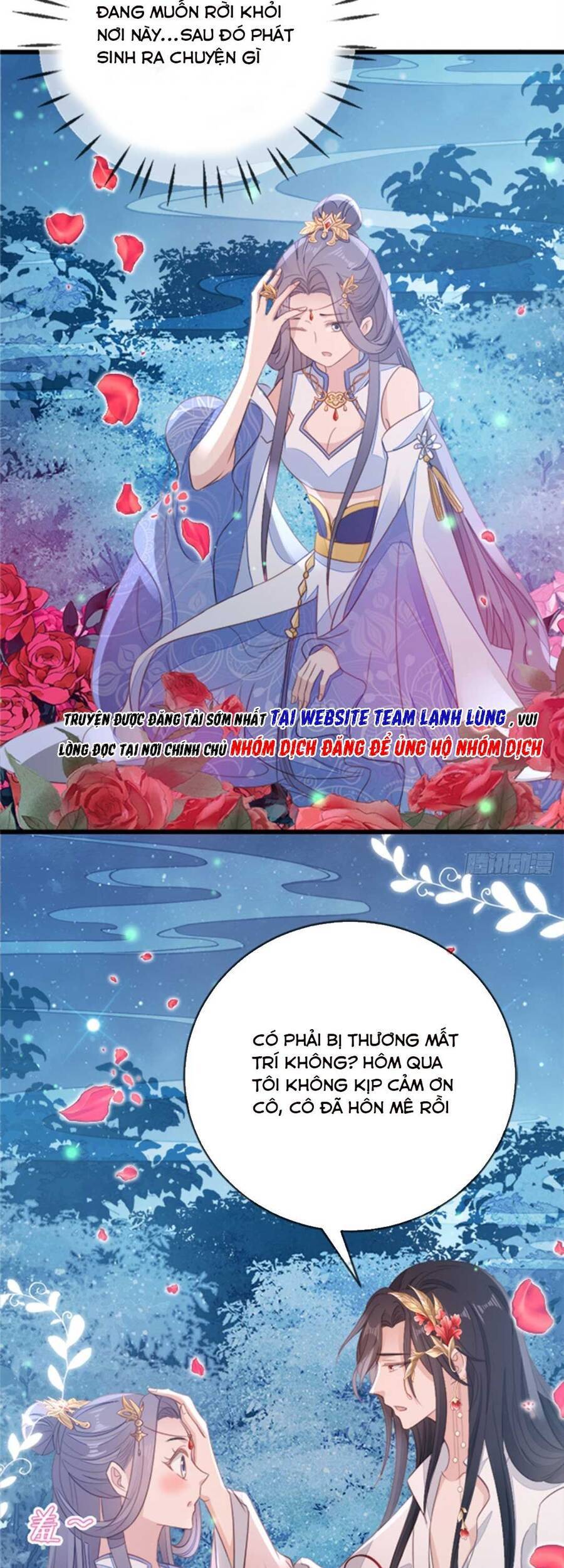 Mau Xuyên Không Rửa Tội Cho Nhân Vật Phản Diện Chapter 107 - 13