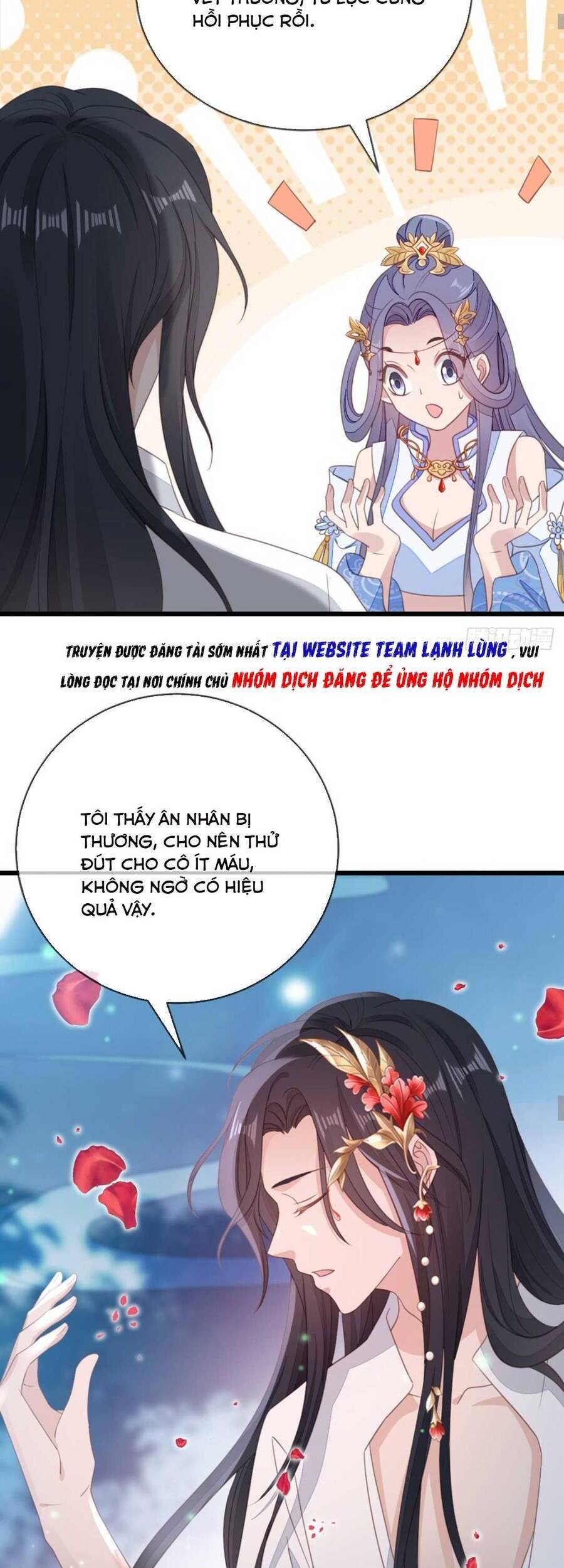 Mau Xuyên Không Rửa Tội Cho Nhân Vật Phản Diện Chapter 107 - 15