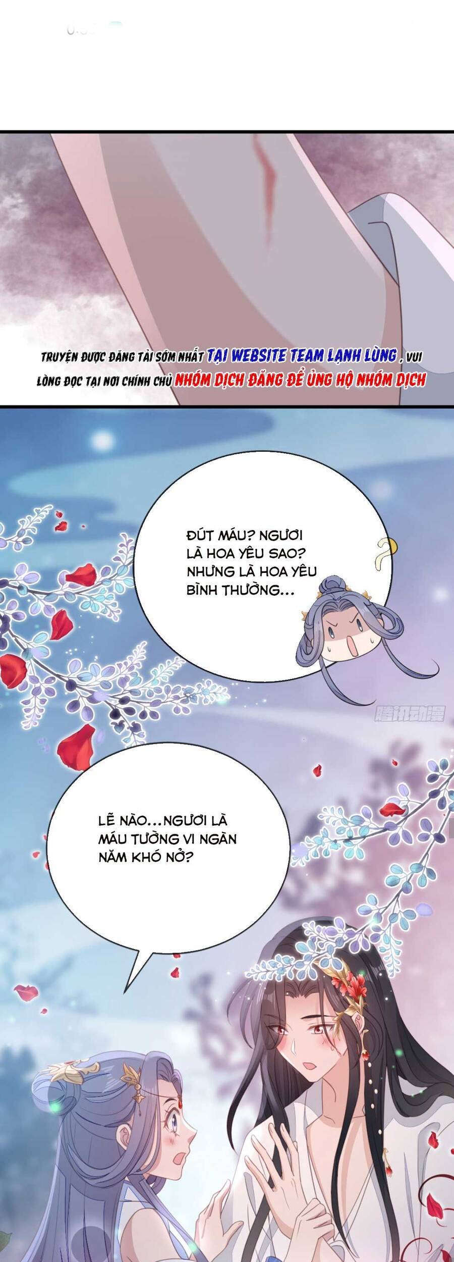 Mau Xuyên Không Rửa Tội Cho Nhân Vật Phản Diện Chapter 107 - 18