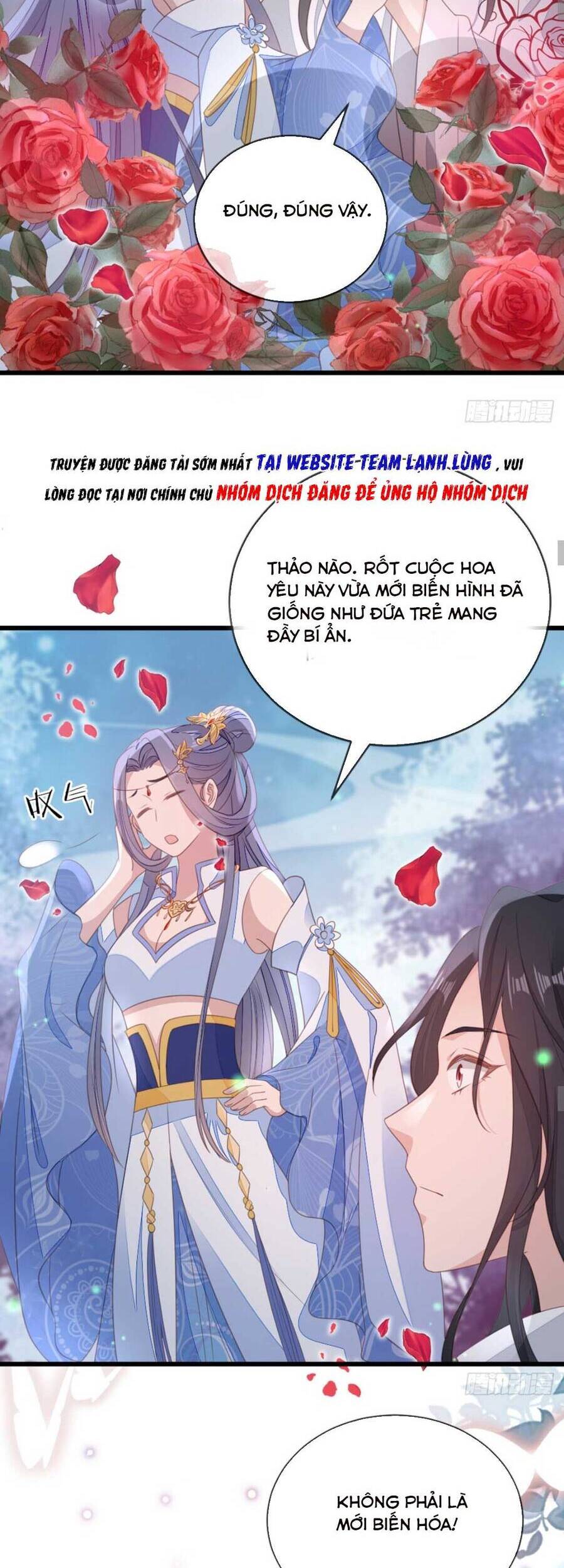 Mau Xuyên Không Rửa Tội Cho Nhân Vật Phản Diện Chapter 107 - 19