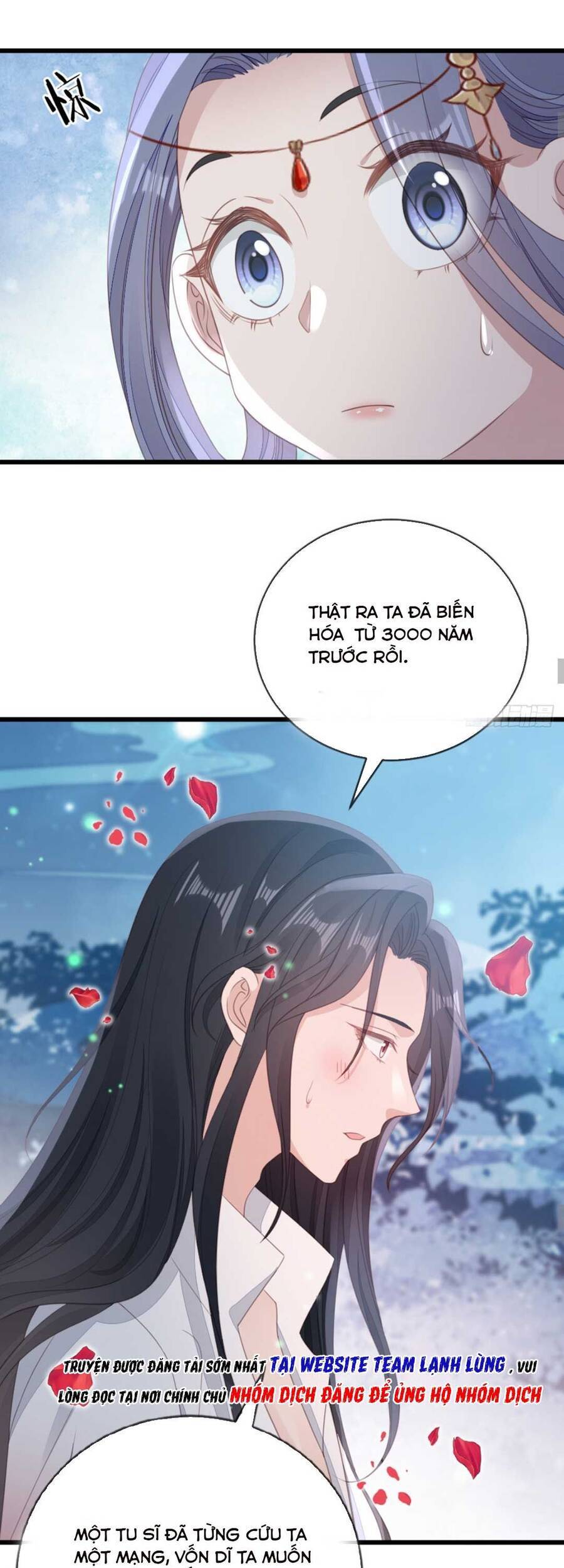 Mau Xuyên Không Rửa Tội Cho Nhân Vật Phản Diện Chapter 107 - 21
