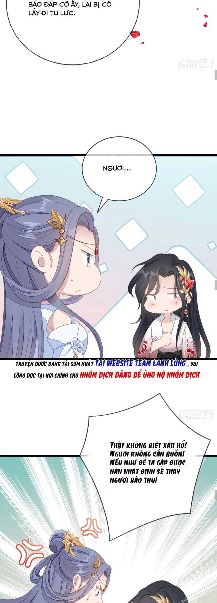Mau Xuyên Không Rửa Tội Cho Nhân Vật Phản Diện Chapter 107 - 22