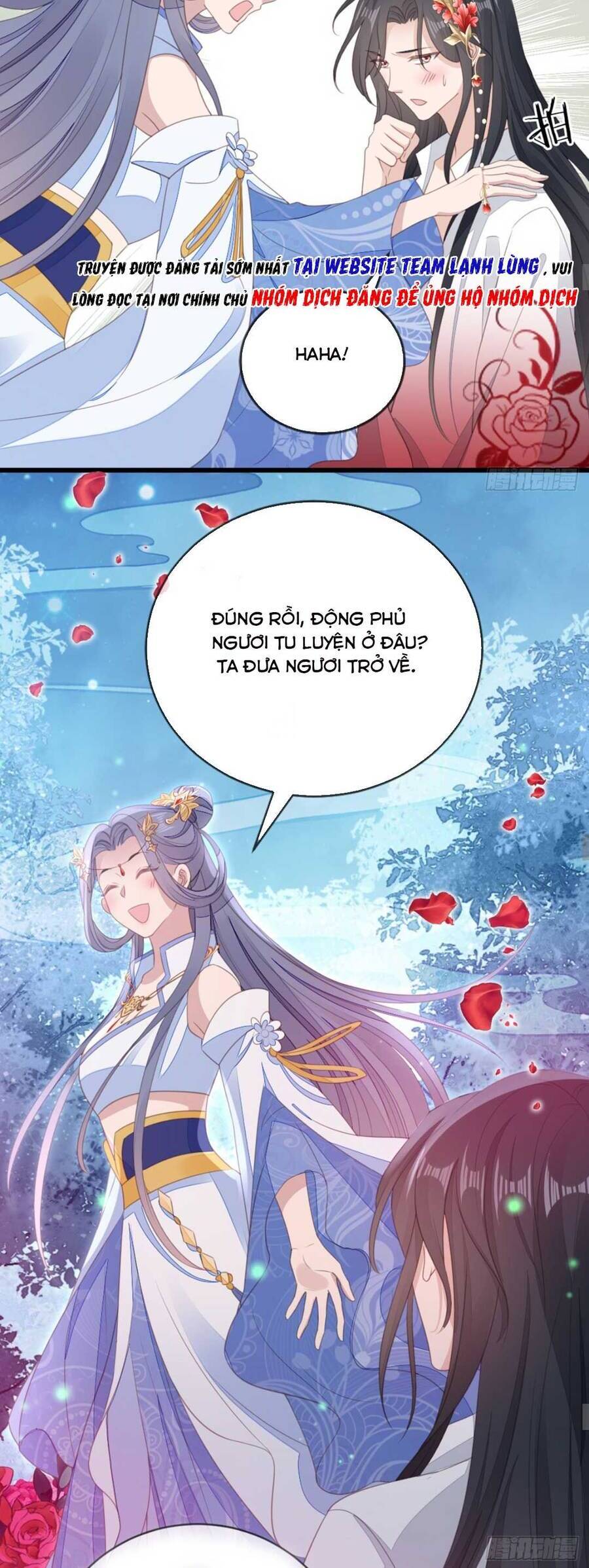 Mau Xuyên Không Rửa Tội Cho Nhân Vật Phản Diện Chapter 107 - 23