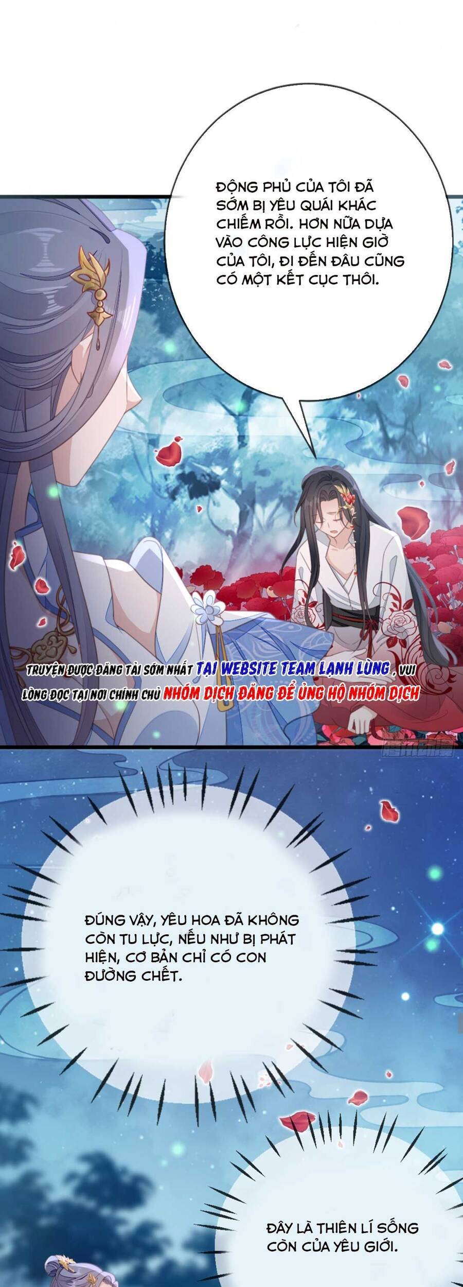 Mau Xuyên Không Rửa Tội Cho Nhân Vật Phản Diện Chapter 107 - 26