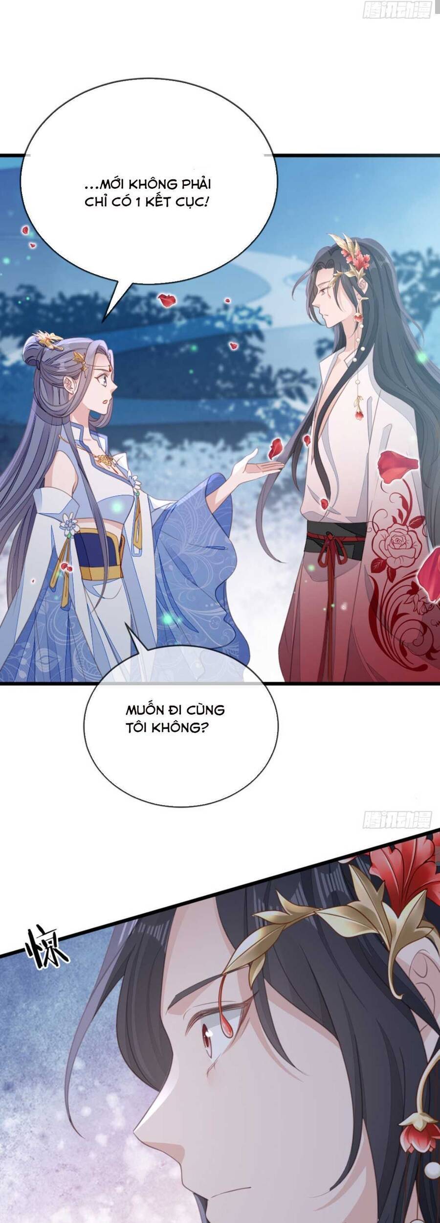 Mau Xuyên Không Rửa Tội Cho Nhân Vật Phản Diện Chapter 107 - 29