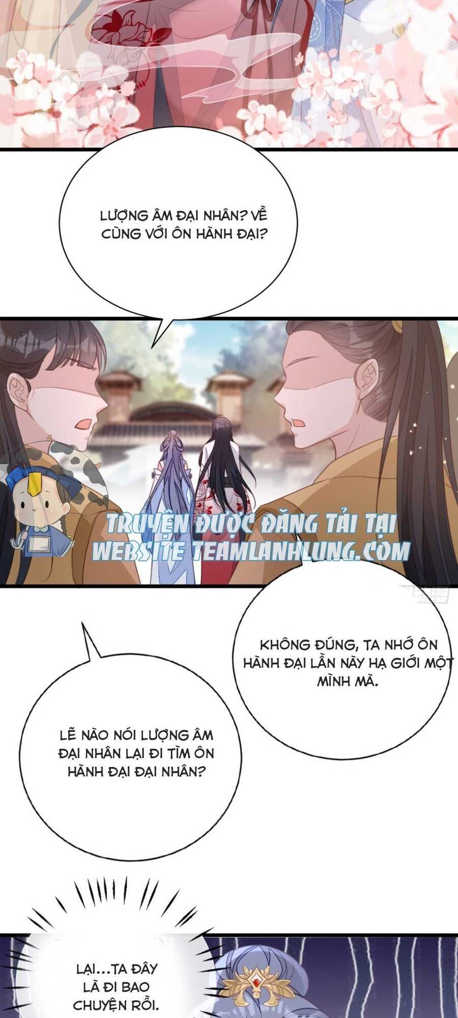 Mau Xuyên Không Rửa Tội Cho Nhân Vật Phản Diện Chapter 108 - 11