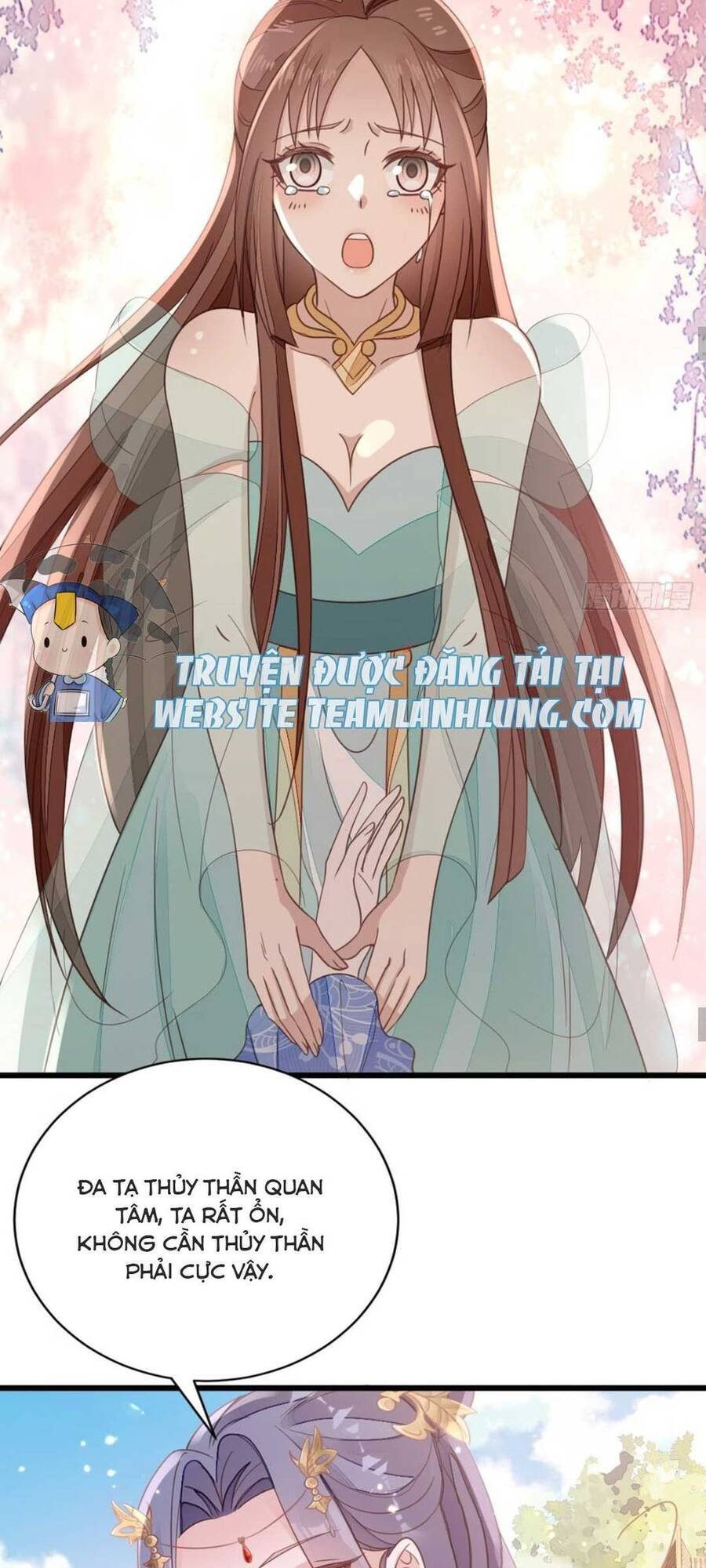 Mau Xuyên Không Rửa Tội Cho Nhân Vật Phản Diện Chapter 108 - 15