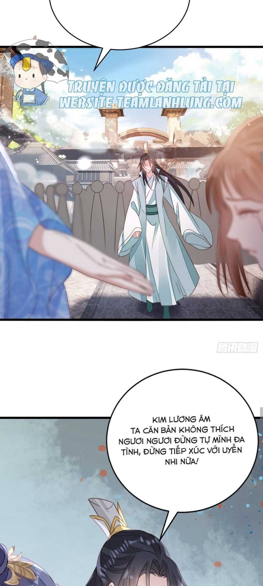 Mau Xuyên Không Rửa Tội Cho Nhân Vật Phản Diện Chapter 108 - 18