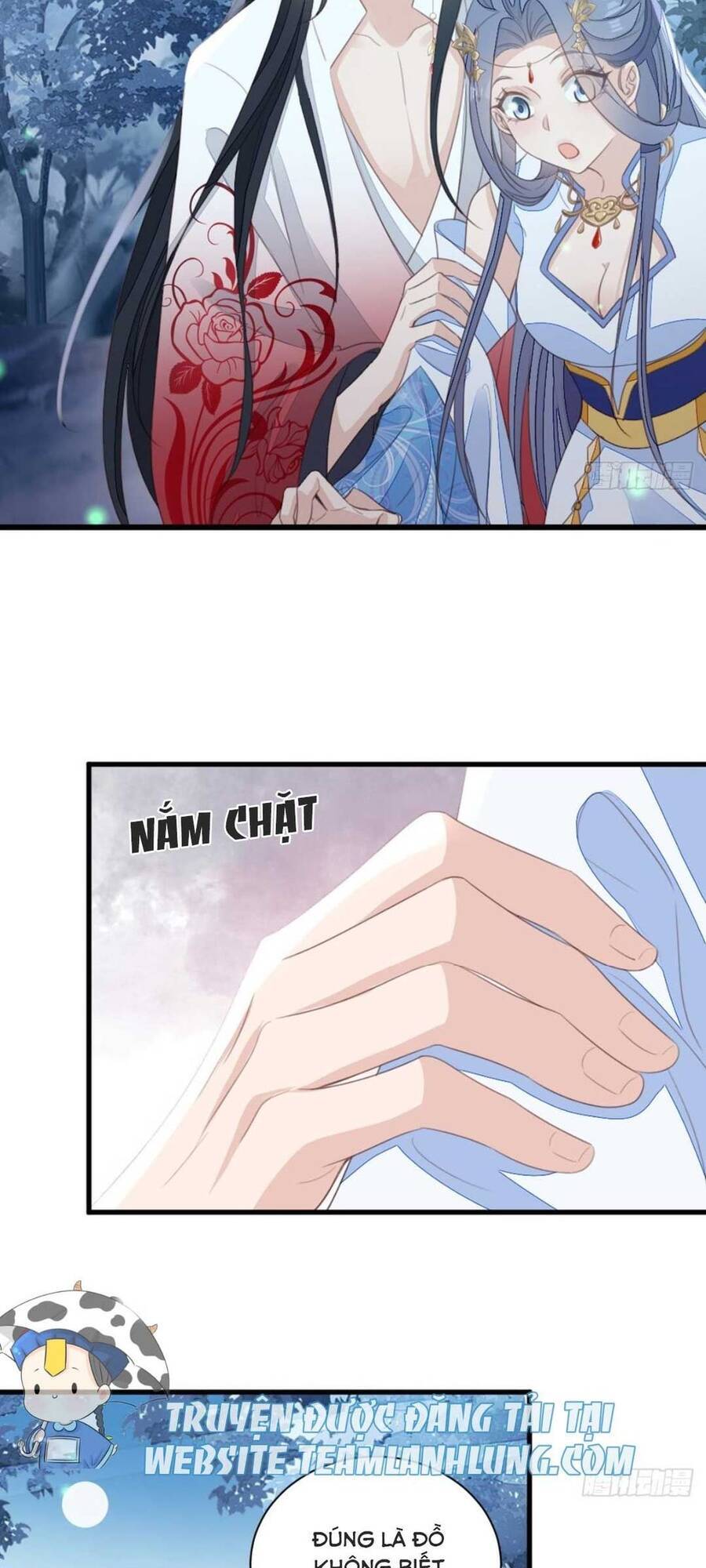 Mau Xuyên Không Rửa Tội Cho Nhân Vật Phản Diện Chapter 108 - 3