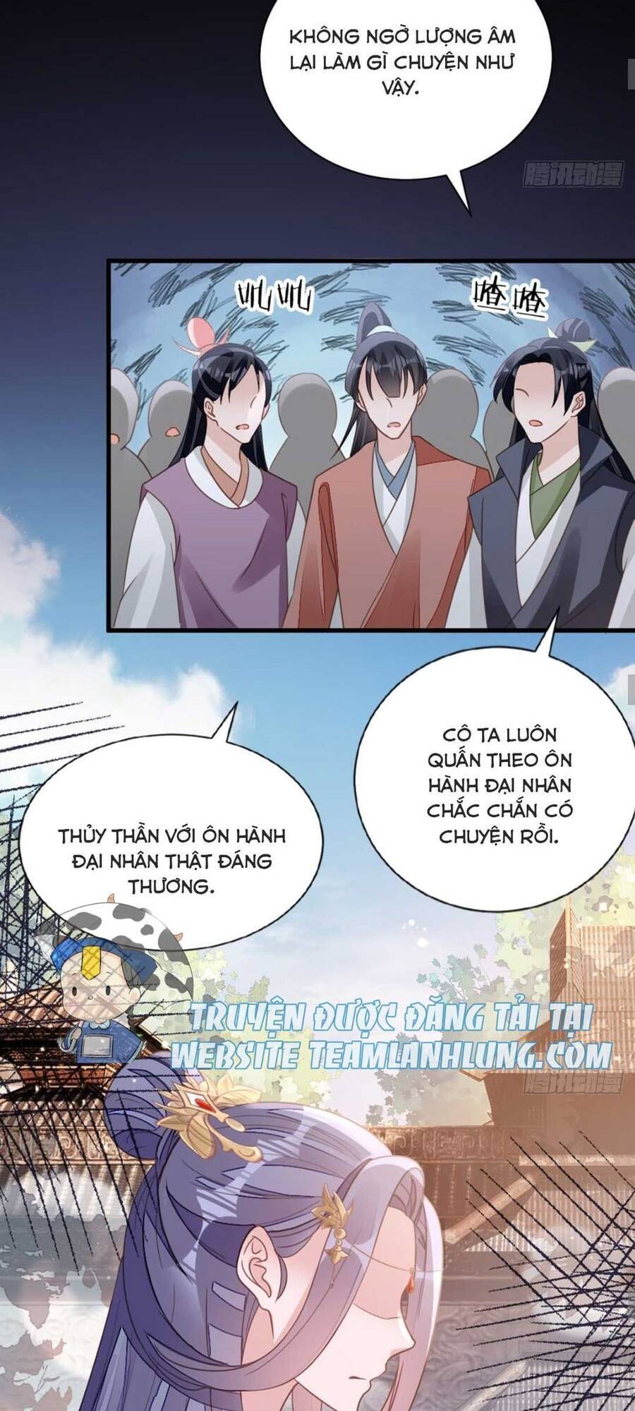 Mau Xuyên Không Rửa Tội Cho Nhân Vật Phản Diện Chapter 108 - 21