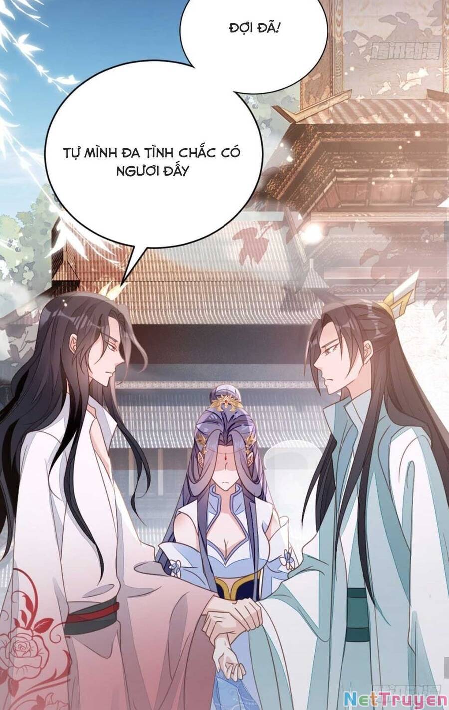 Mau Xuyên Không Rửa Tội Cho Nhân Vật Phản Diện Chapter 108 - 23