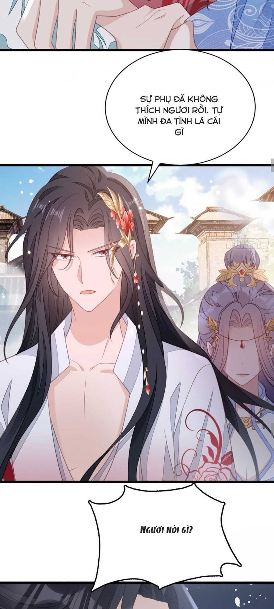 Mau Xuyên Không Rửa Tội Cho Nhân Vật Phản Diện Chapter 108 - 28