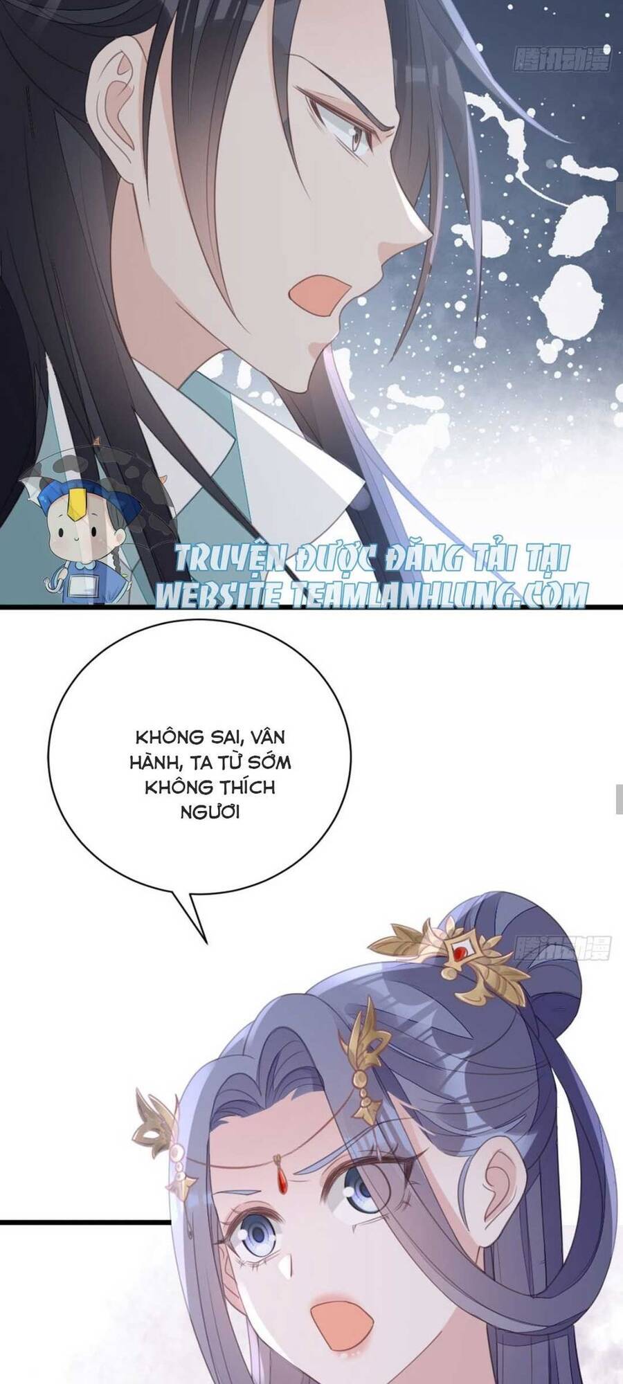 Mau Xuyên Không Rửa Tội Cho Nhân Vật Phản Diện Chapter 108 - 29