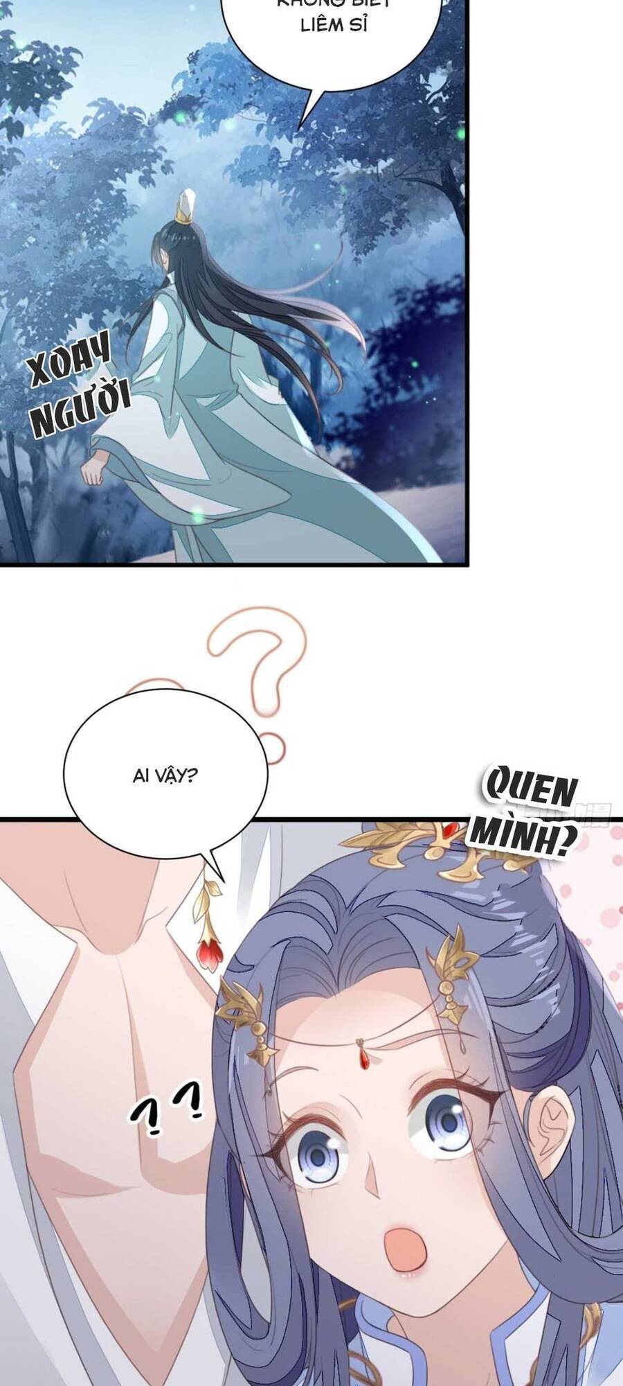 Mau Xuyên Không Rửa Tội Cho Nhân Vật Phản Diện Chapter 108 - 4