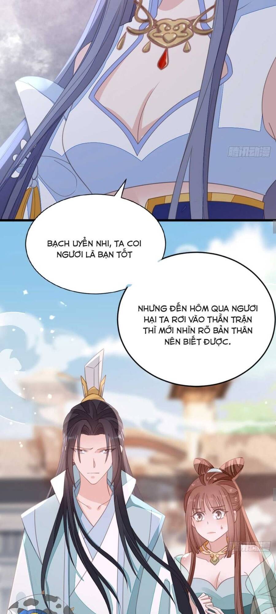 Mau Xuyên Không Rửa Tội Cho Nhân Vật Phản Diện Chapter 108 - 31