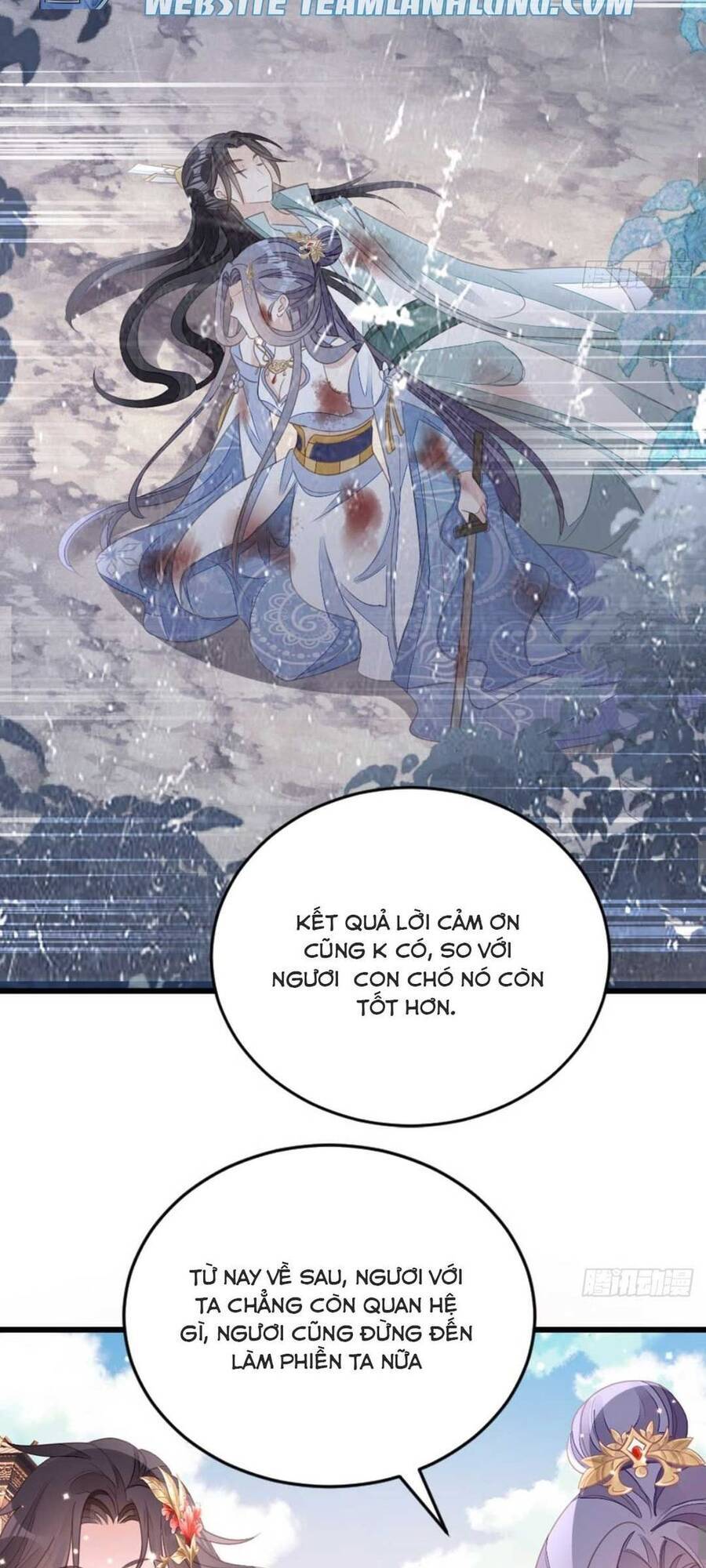 Mau Xuyên Không Rửa Tội Cho Nhân Vật Phản Diện Chapter 108 - 33