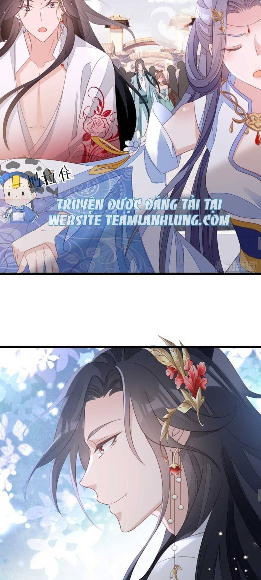 Mau Xuyên Không Rửa Tội Cho Nhân Vật Phản Diện Chapter 108 - 34