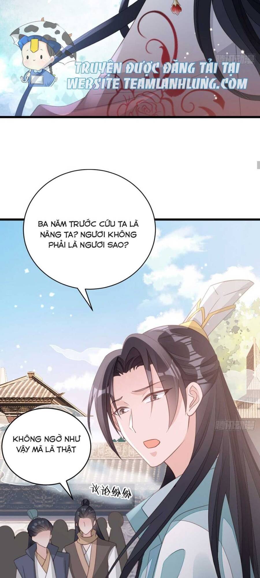 Mau Xuyên Không Rửa Tội Cho Nhân Vật Phản Diện Chapter 108 - 35