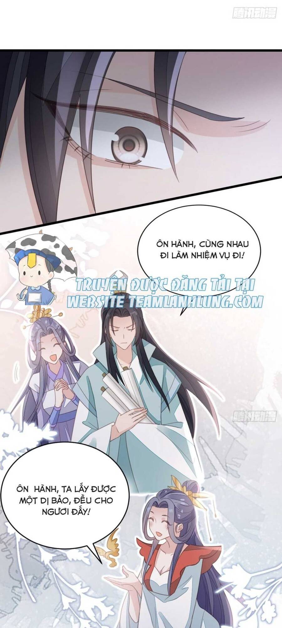 Mau Xuyên Không Rửa Tội Cho Nhân Vật Phản Diện Chapter 108 - 37