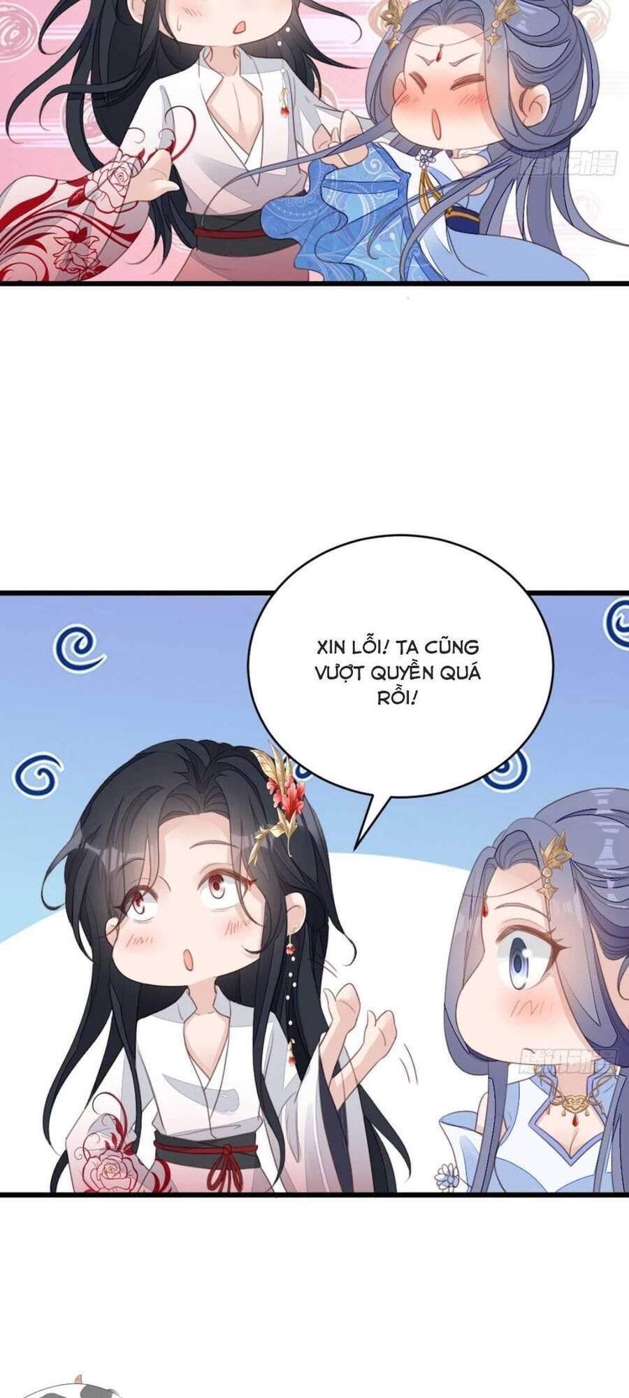 Mau Xuyên Không Rửa Tội Cho Nhân Vật Phản Diện Chapter 108 - 7