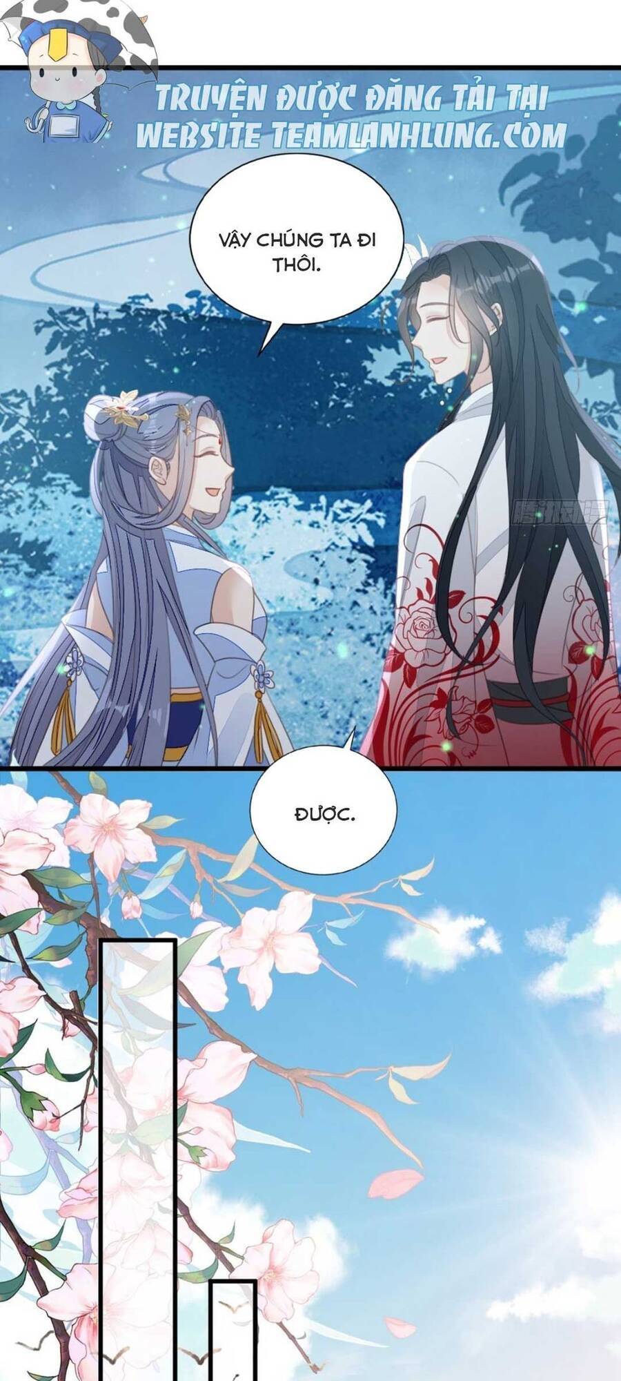 Mau Xuyên Không Rửa Tội Cho Nhân Vật Phản Diện Chapter 108 - 8