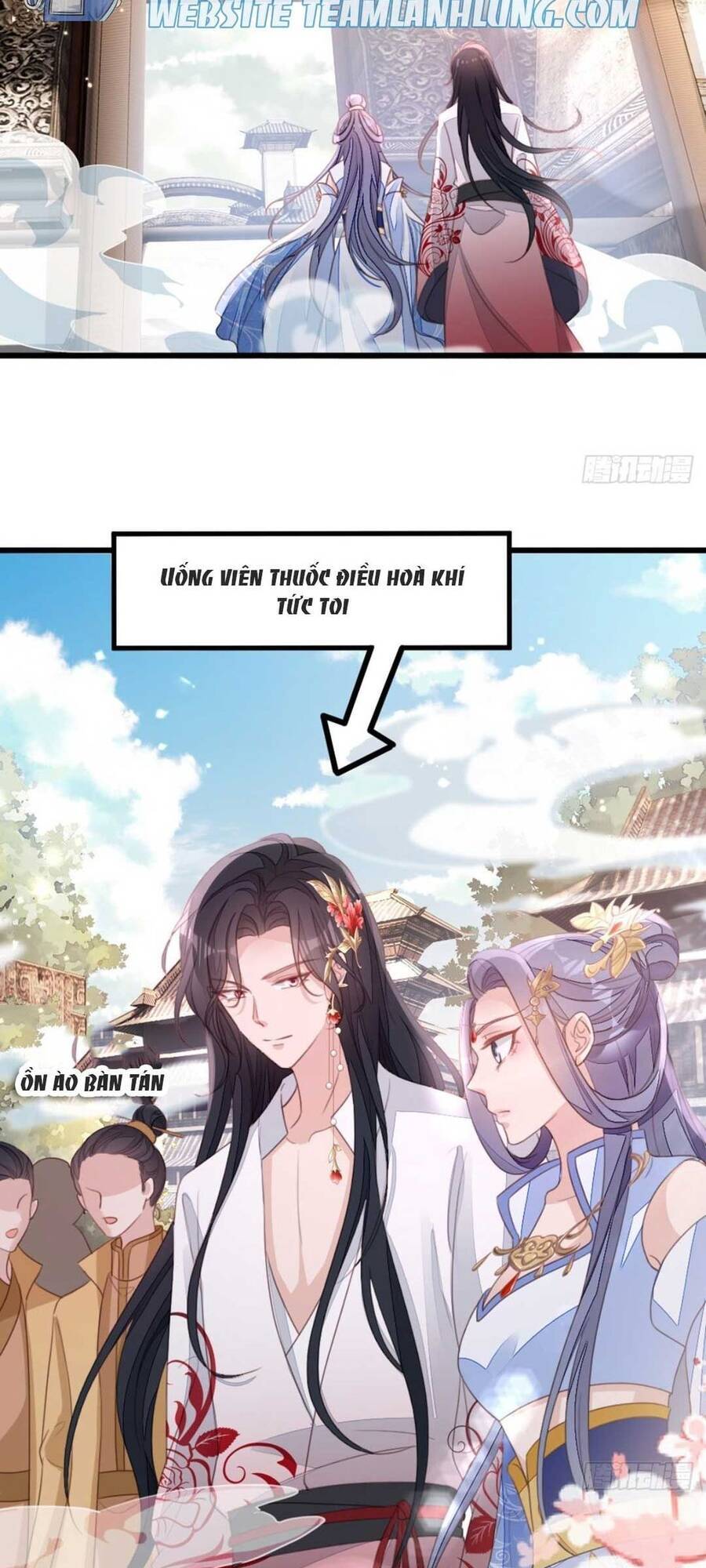 Mau Xuyên Không Rửa Tội Cho Nhân Vật Phản Diện Chapter 108 - 10